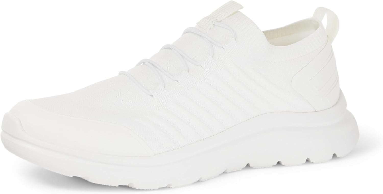 61AEedoGvqL._AC_SL1500_.jpg Men's Lighweight Knit Sneakers - Image 1