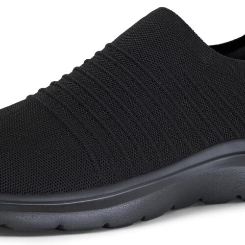 Men's Slip-On Walking Shoes