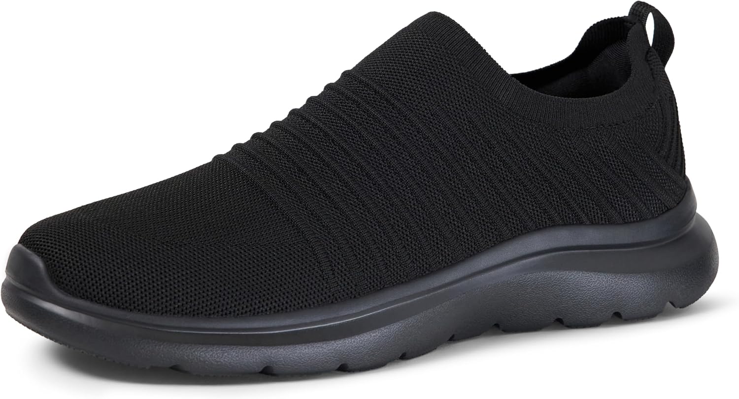710MzT1ExjL._AC_SL1500_.jpg Men's Slip-On Walking Shoes - Image 1