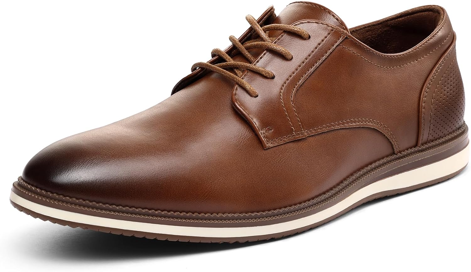 717WYo2FZ0L._AC_SL1500_.jpg Men's Casual Oxfords Dress Shoes Business Formal Sneakers - Image 1
