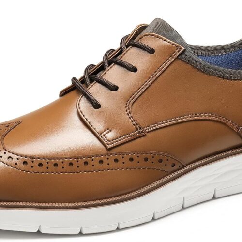 Mens Comfortable Dress Shoes