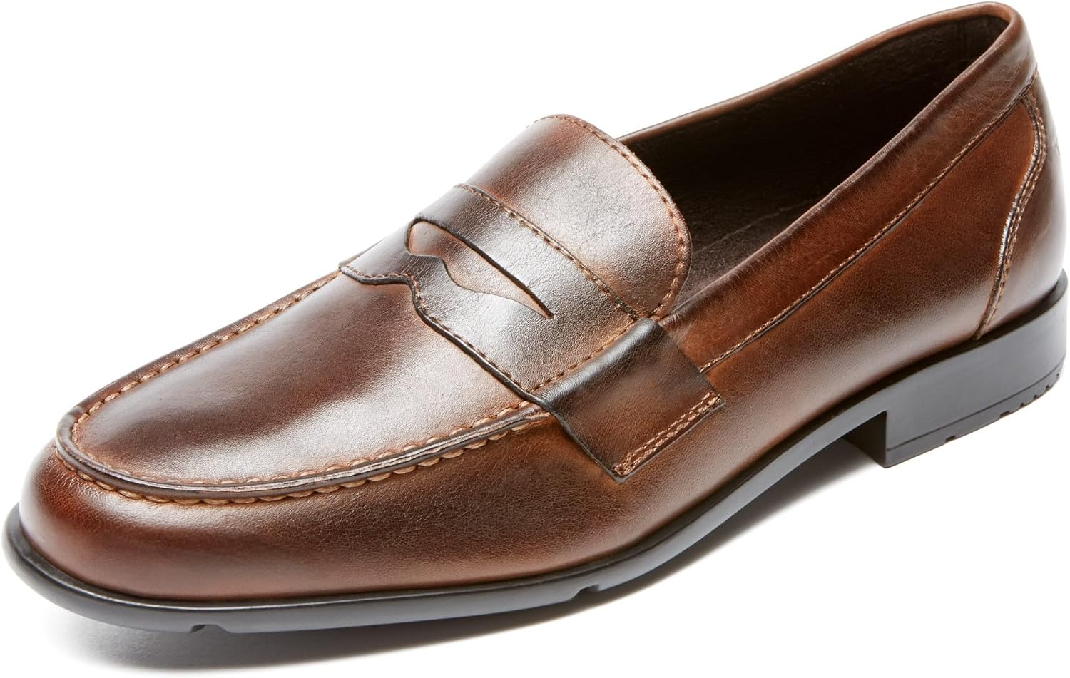 71boPIseWyL._AC_SL1500_.jpg Men's Classic Lite Penny Loafers - Image 1