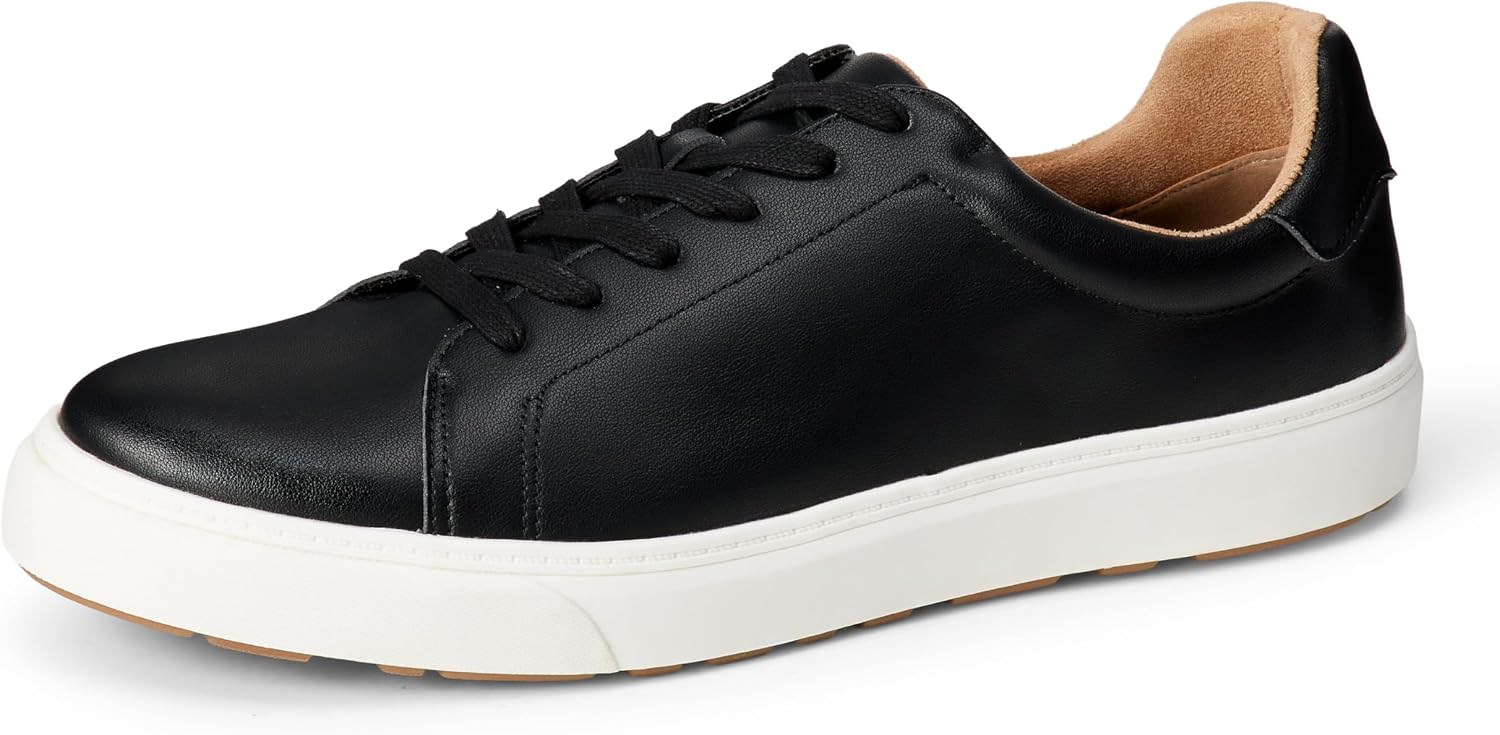 71jXm7dUF8L._AC_SL1500_.jpg Men's Low Top Classic Sneakers - Image 1